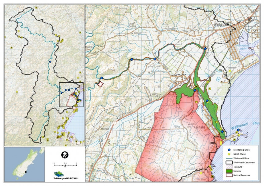 Kaitiakitanga of the Waikouaiti catchment | Stats NZ